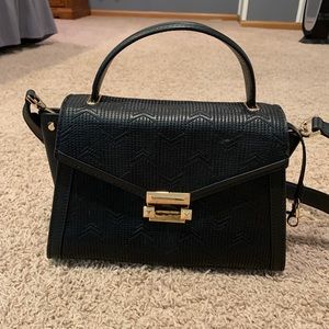 Black Michael Kors purse